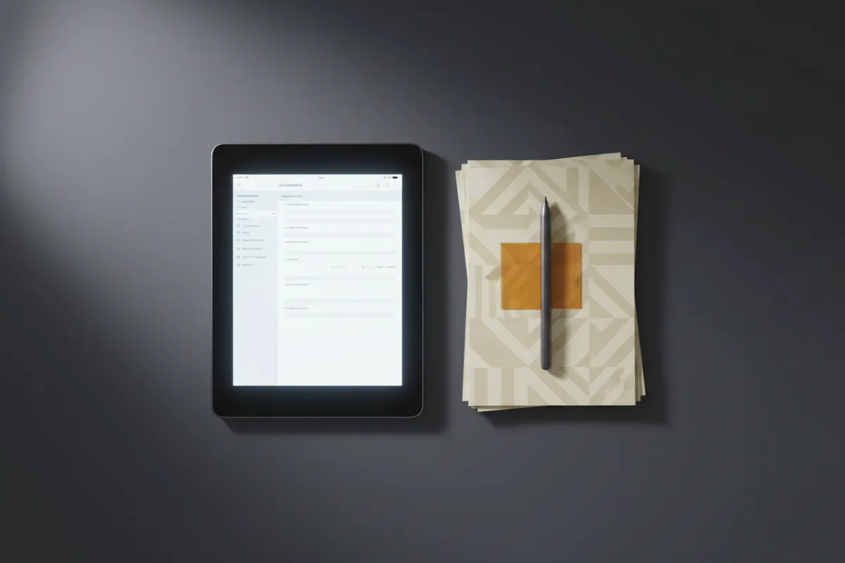 Templates and assessment tools